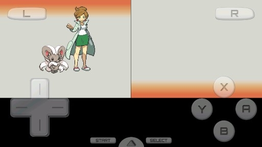 口袋妖怪白2金手指版手机版 口袋妖怪白2金手指版手机版