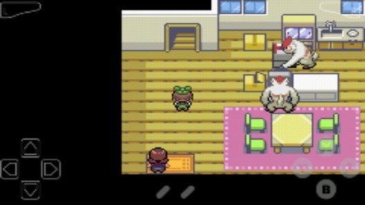 口袋妖怪绿宝石精装版手机版 口袋妖怪绿宝石精装版手机版