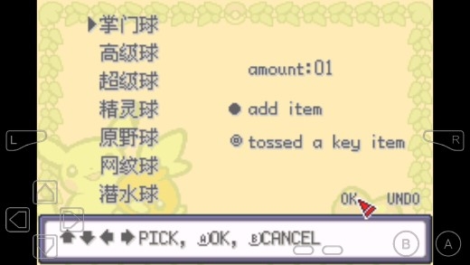 口袋妖怪风雪之城金手指版 口袋妖怪风雪之城金手指版