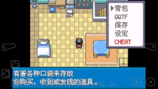 口袋妖怪风雪之城金手指版 口袋妖怪风雪之城金手指版