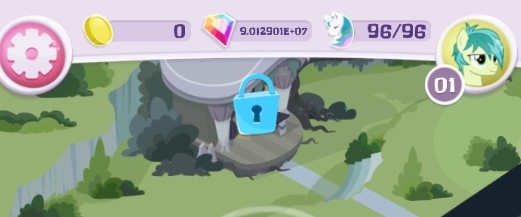 口袋小马解锁全部小马版