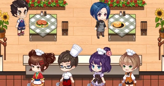 口袋餐厅手游正版