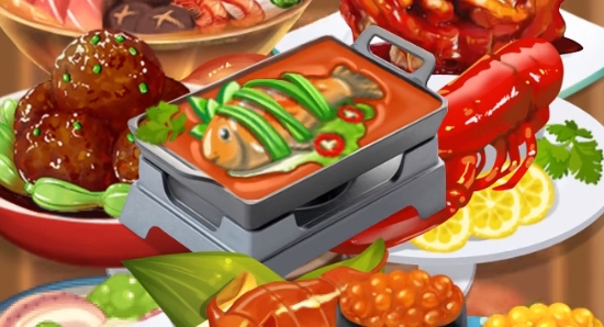 口袋餐厅手游正版