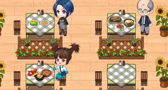 口袋餐厅手游正版