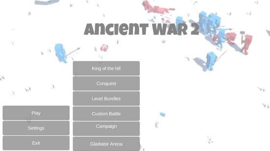 古代战争模拟器2安卓版(Ancient war 2) 古代战争模拟器2安卓版(Ancient war 2)