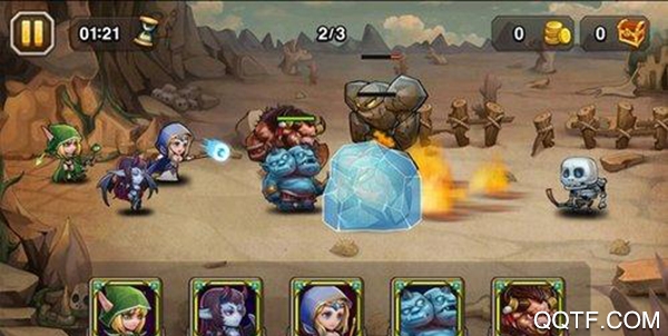 召唤英雄手游内购破解版