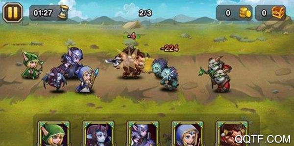 召唤英雄手游内购破解版