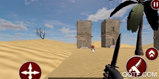 可怕的方块奶奶最新版