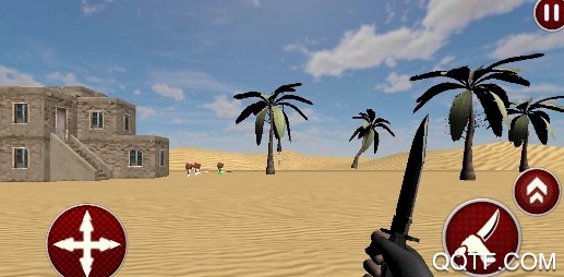 可怕的方块奶奶最新版