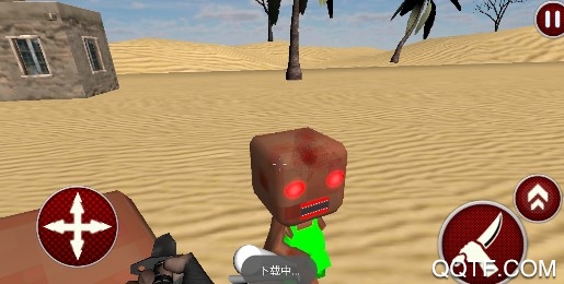 可怕的方块奶奶最新版