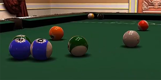 台球风云游戏应用宝版 台球风云游戏应用宝版