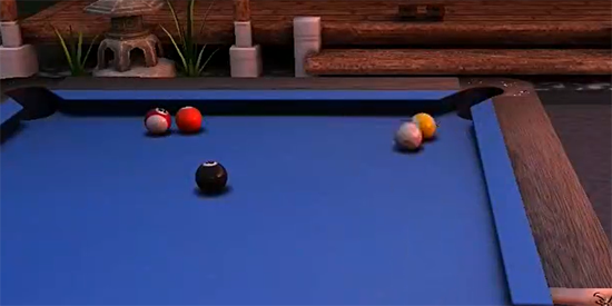 台球风云游戏应用宝版 台球风云游戏应用宝版