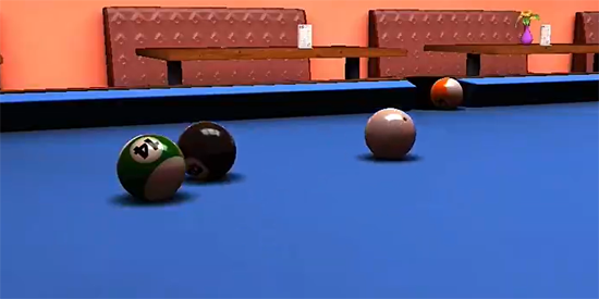 台球风云游戏应用宝版 台球风云游戏应用宝版