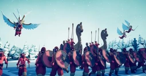 史诗战争模拟器手机版 史诗战争模拟器手机版