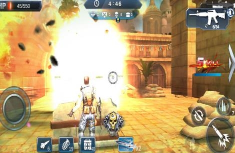 吃鸡小分队手游官方版