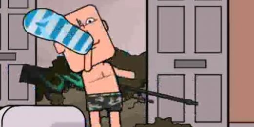 吃鸡小队手游最新版