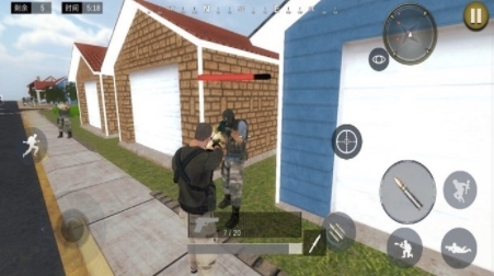 吃鸡模拟对决游戏最新版