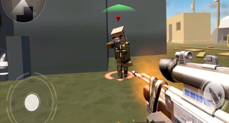 吃鸡特战队游戏最新版