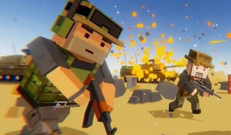 吃鸡特战队游戏最新版