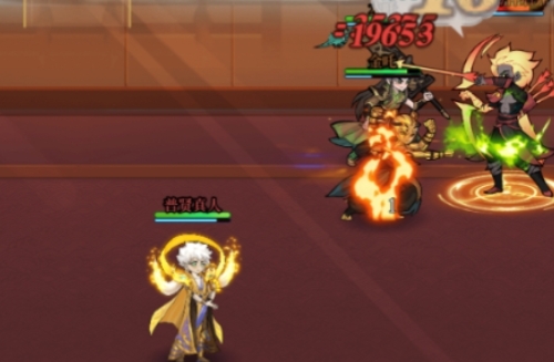 合体三国0.1折封神演义版