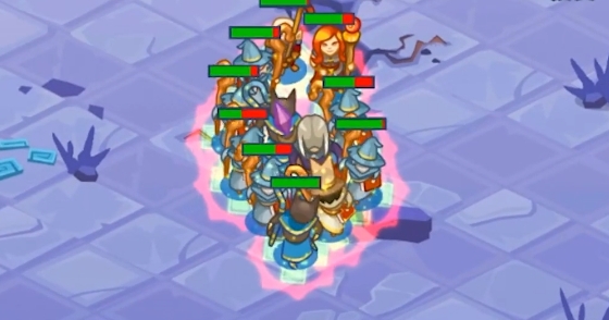 合合勇士手游正版