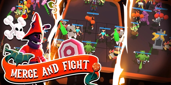 合并大师五夜安卓版(Merge Master Five Nights)