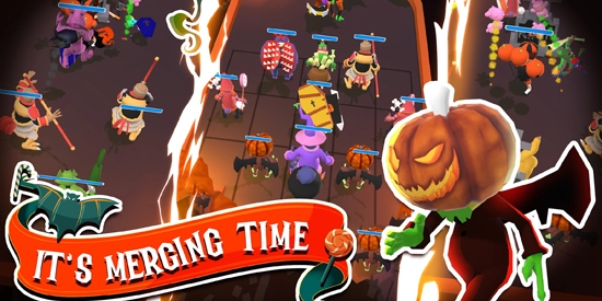 合并大师五夜安卓版(Merge Master Five Nights)