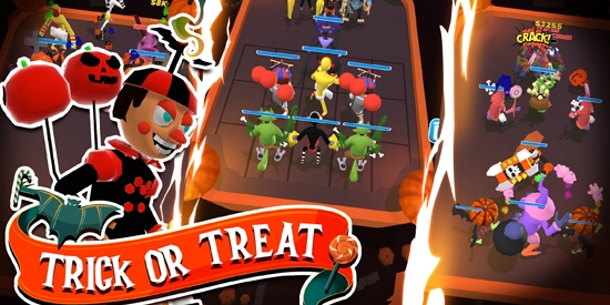 合并大师五夜安卓版(Merge Master Five Nights)