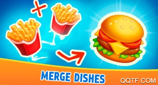 合并美食最新版