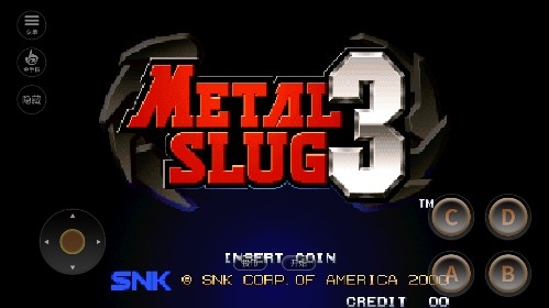 合金弹头3金手指版