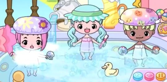 吉彼公主城堡游戏安卓版