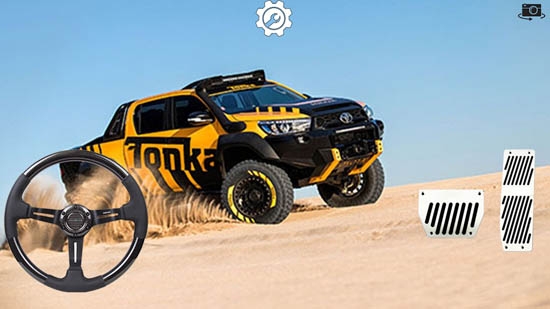 吉普车越野模拟器最新版(OffRoad Simulator)