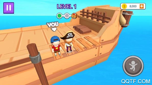 同桌跳一跳大战手游最新版 同桌跳一跳大战手游最新版