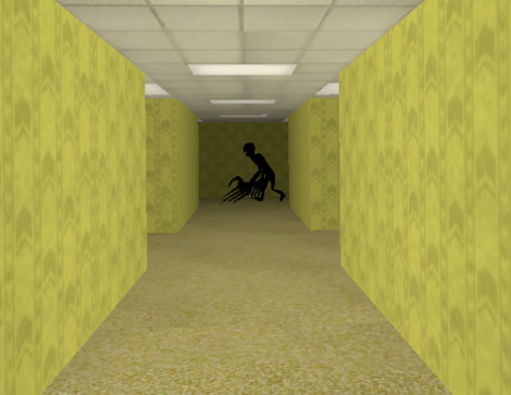 后室跑酷模拟器手机版