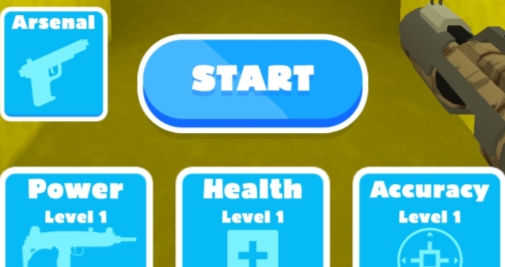 后室逃生射击无限钻石版