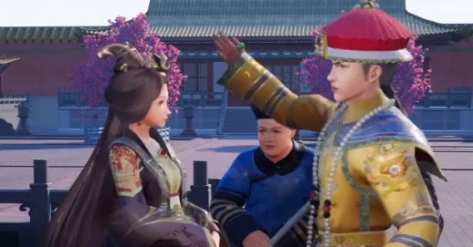 后宫浮生记ol手游正版