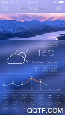 吹雪天气app最新版