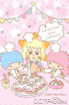 和美乐蒂一起中文版