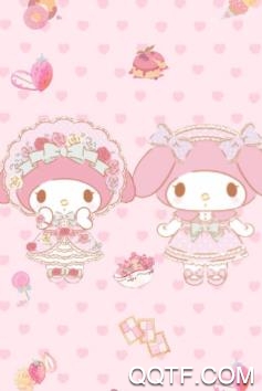 和美乐蒂一起中文版