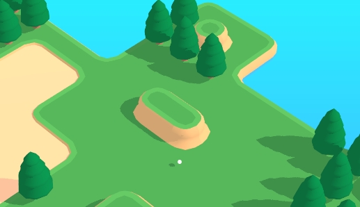 咖啡高尔夫游戏官方版