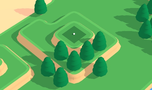 咖啡高尔夫游戏官方版