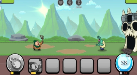 咸鱼历险记游戏最新版