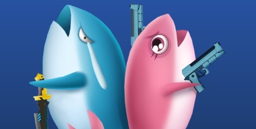 咸鱼夫妻要上天官方版