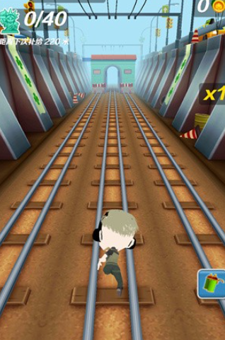 哈基蜂跑酷游戏手机版