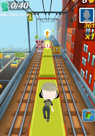 哈基蜂跑酷游戏手机版