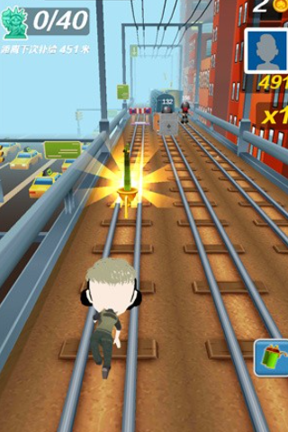 哈基蜂跑酷游戏手机版