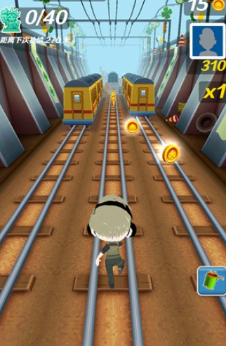 哈基蜂跑酷游戏手机版