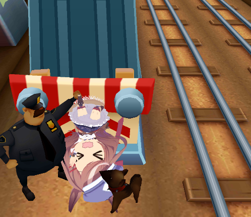 哈基跑酷游戏手机版