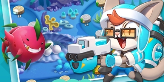 喵星人大战怪兽官方版(CvM)