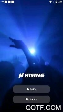 嗨森线上轰趴馆app安卓版